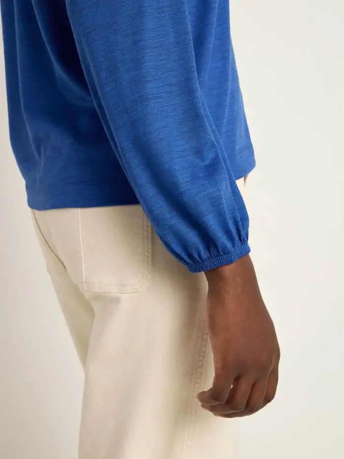 Lanius Blusenshirt (GOTS) Vatertagsangebot