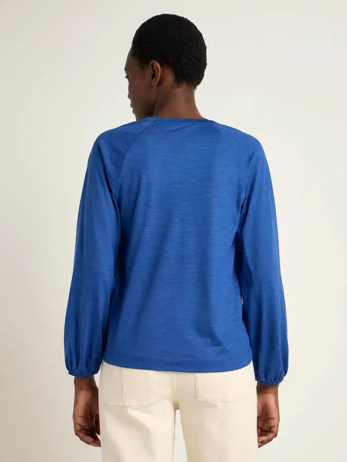 Lanius Blusenshirt (GOTS) Vatertagsangebot