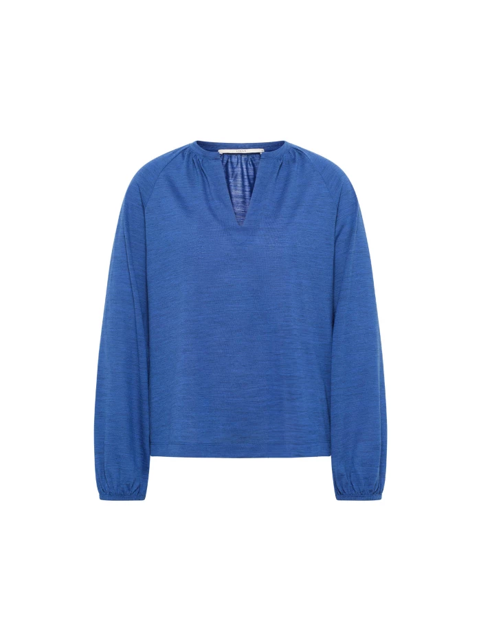 Lanius Blusenshirt (GOTS) Vatertagsangebot