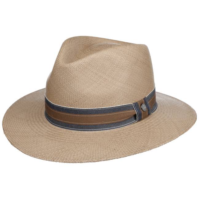 Lierys Jean Maroon Traveller Panamahut Auslauf