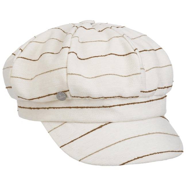 Lierys Fine Stripes Cotton Ballonmütze Blitzangebot