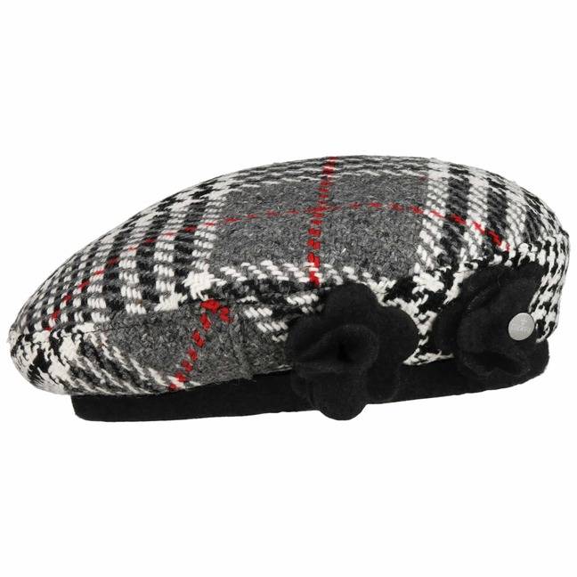 Lierys Classic Check Wollbaske Letzte 2 Tage