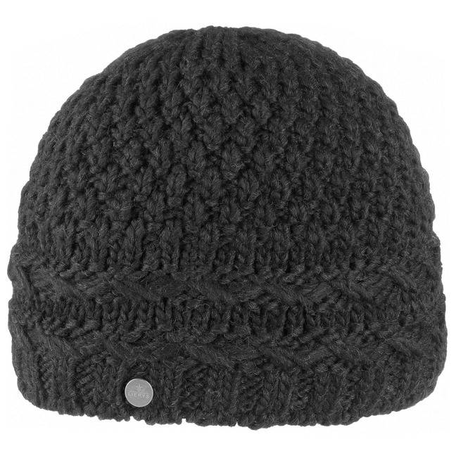 Lierys Pinea Beanie mit Futter Bis zu 65% Rabatt