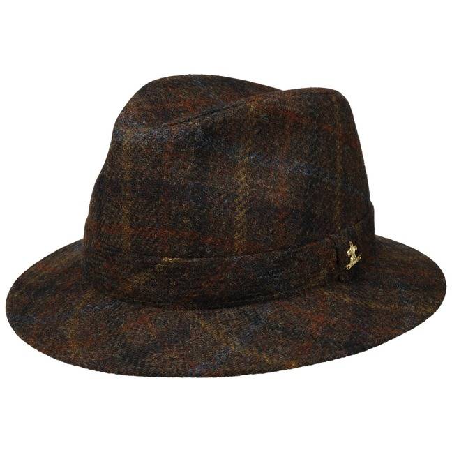 Lierys Harris Tweed Wollhut Saisonale Angebote