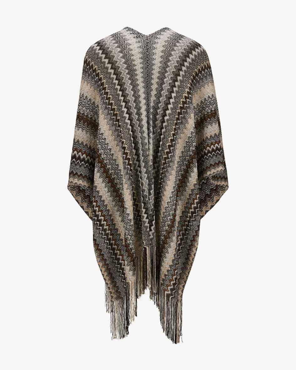 Missoni Poncho Fabrikladen