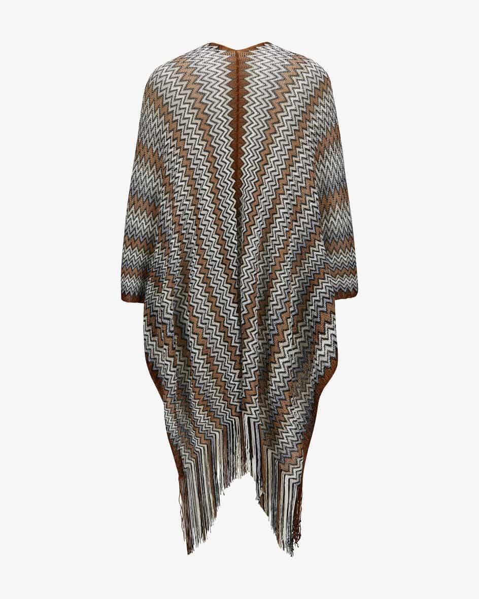 Missoni Cape Begrenzt auf 3 Tage