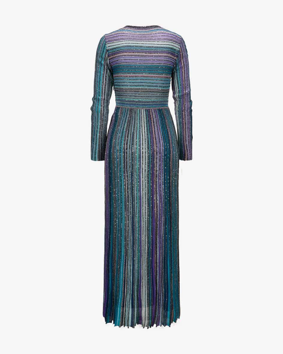 Missoni Pailletten-Kleid zollfrei