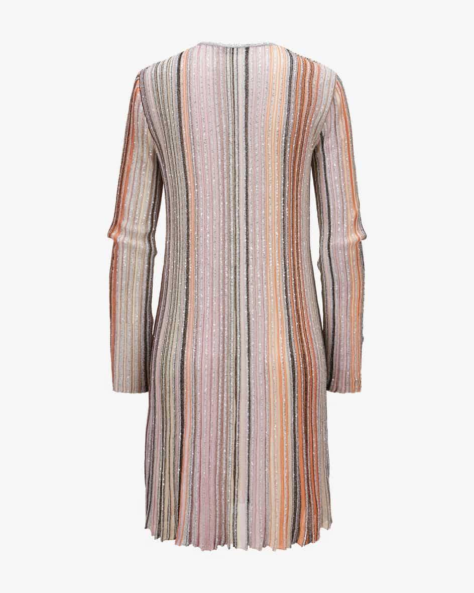 Missoni Pailletten-Kleid Angebote