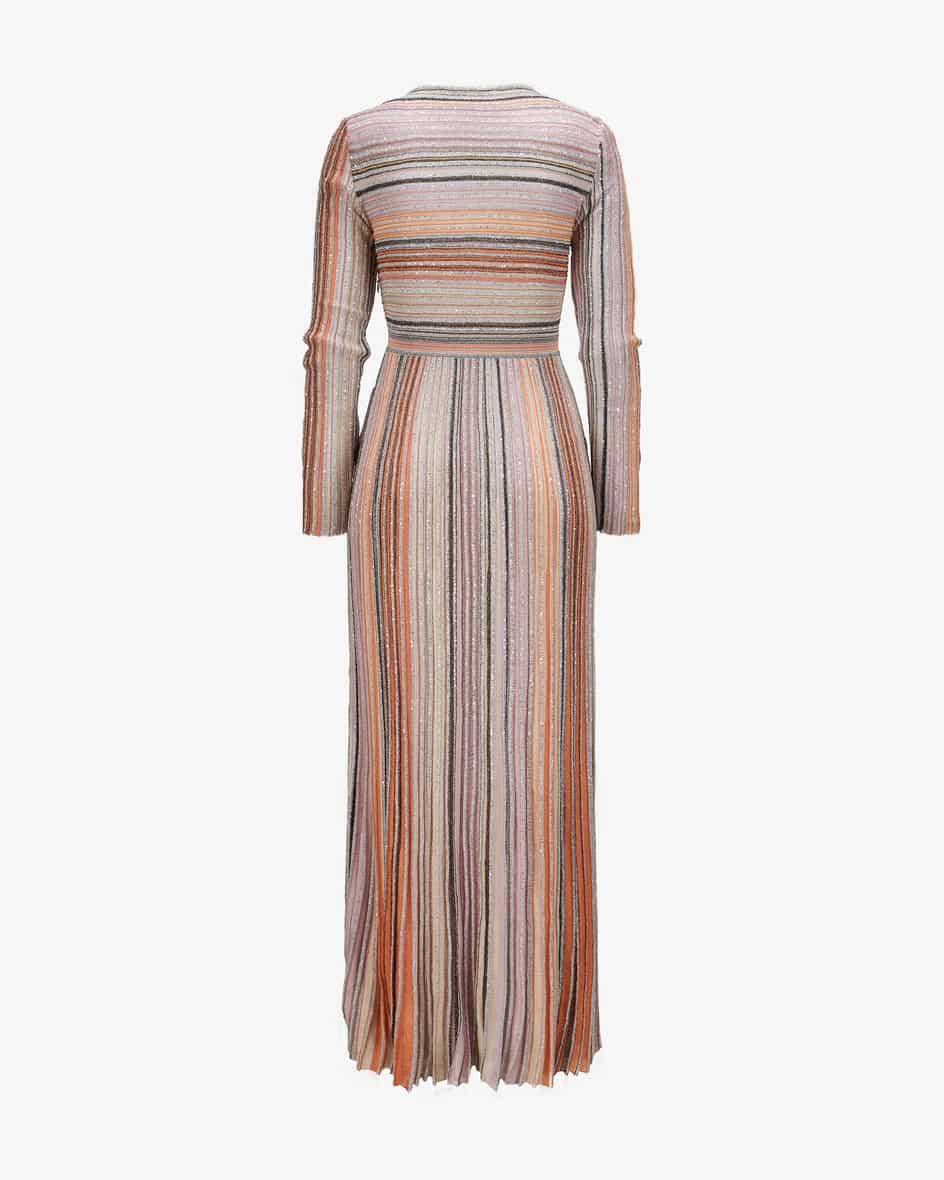 Missoni Pailletten-Kleid Fabrikverkauf