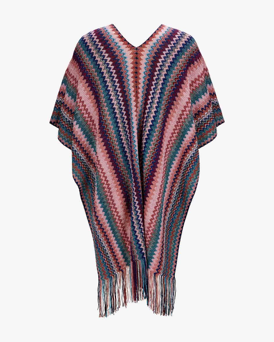 Missoni Poncho Blitzverkäufe