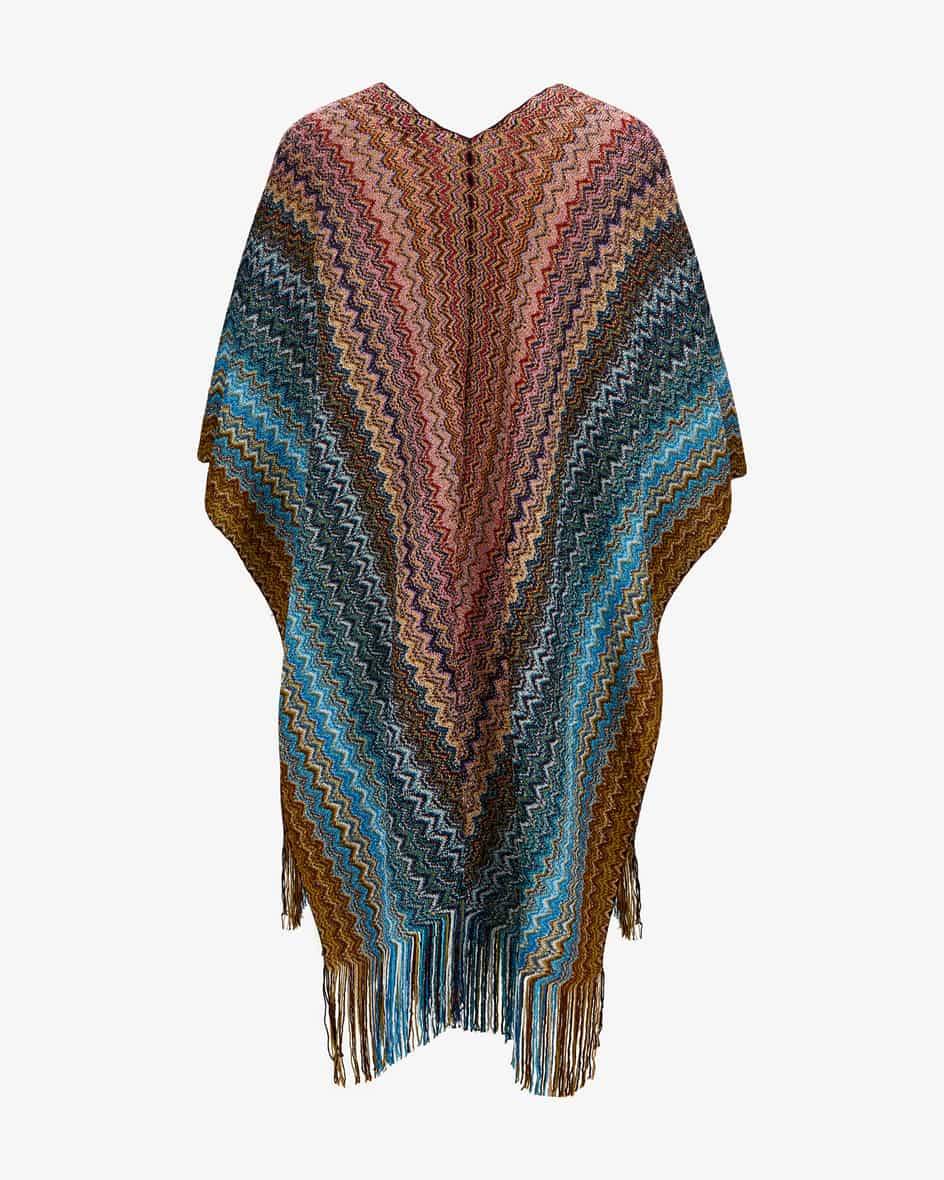 Missoni Cape Limitierter Zeitrabatt