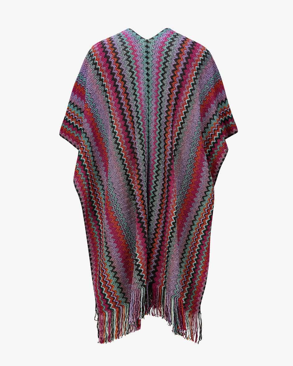 Missoni Cape Preisnachlass