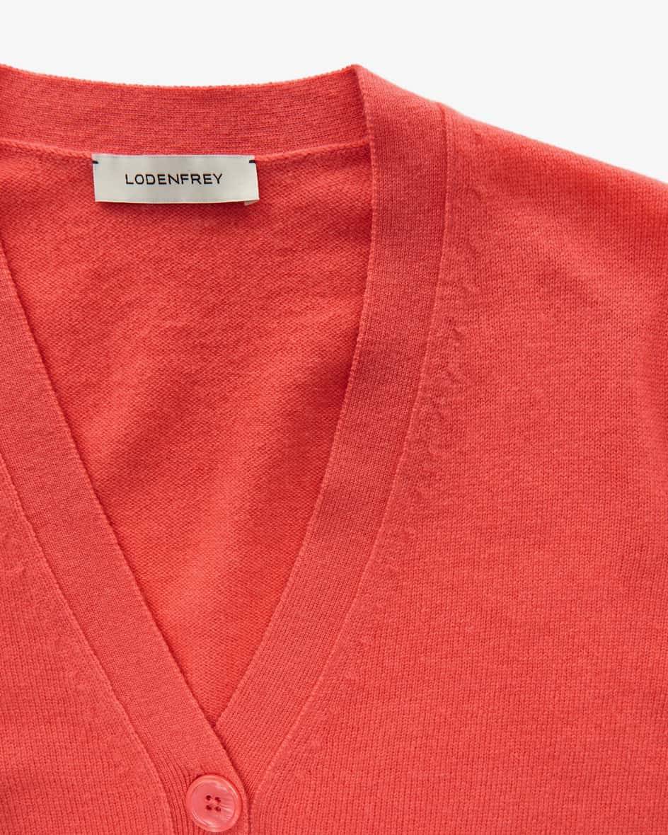 LODENFREY Cashmere-Strickjacke Zeitlich begrenztes Angebot