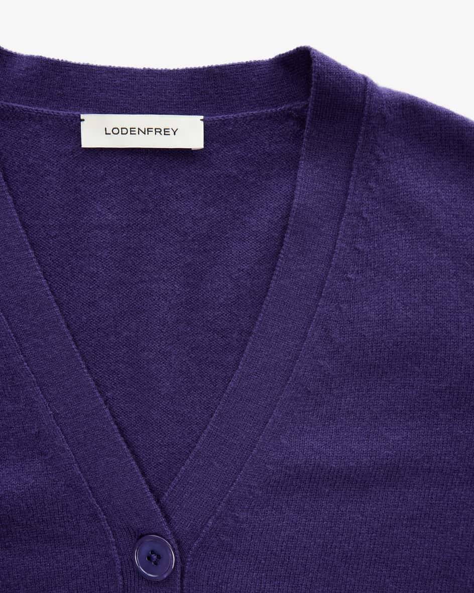 LODENFREY Cashmere-Strickjacke Große Rabatte
