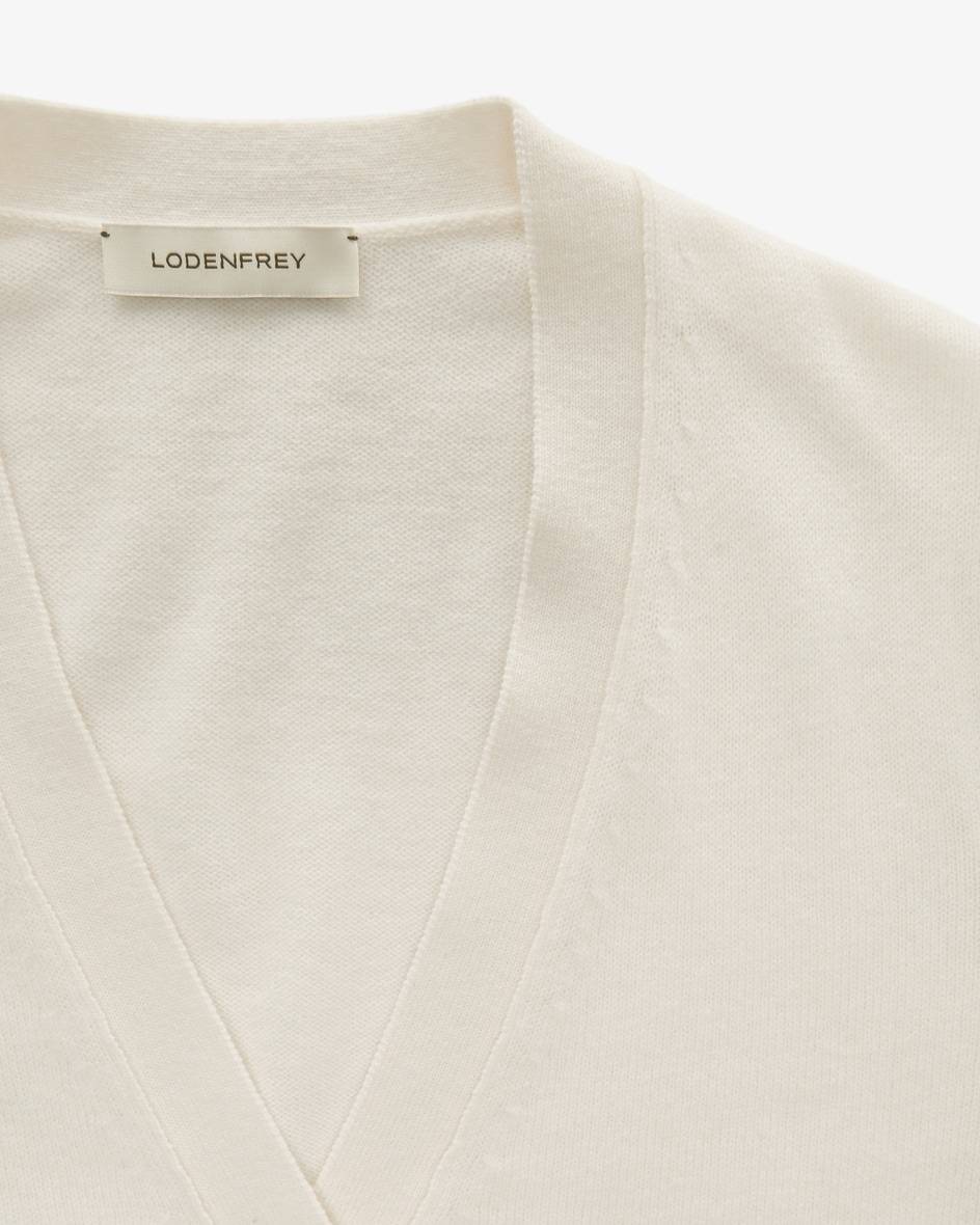 LODENFREY Cashmere-Strickjacke Saisonale Angebote