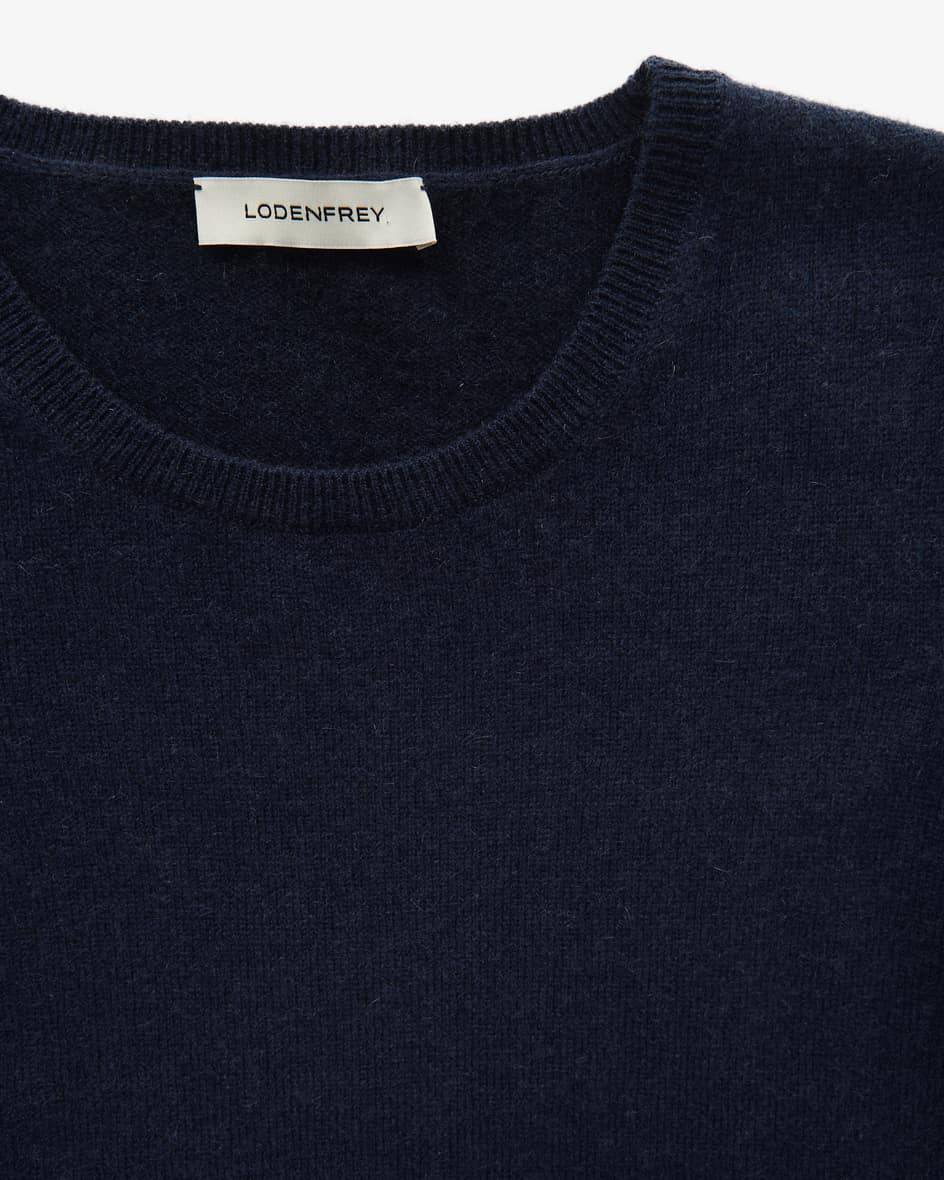 LODENFREY Cashmere-Strickshirt Tiefpreis
