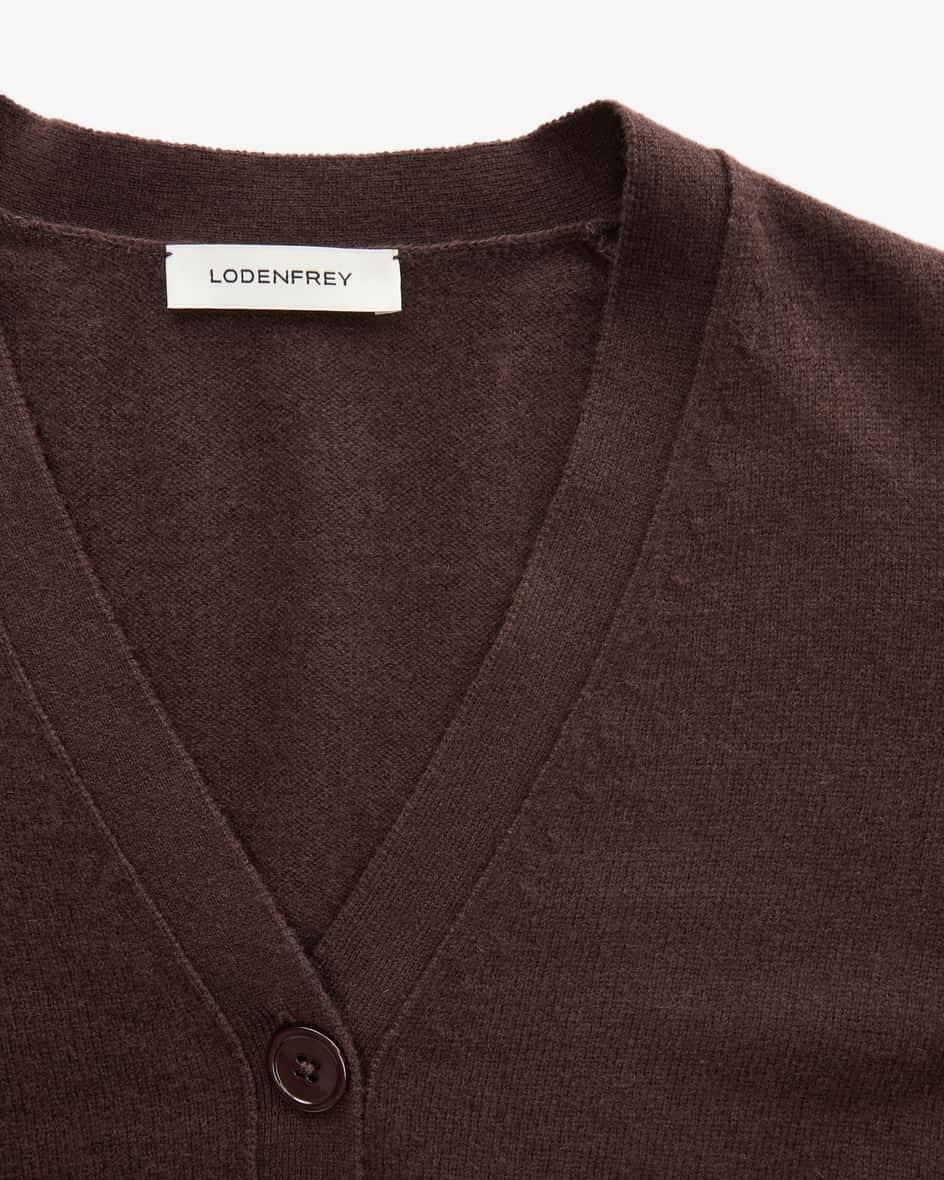LODENFREY Cashmere-Strickjacke Super Sparpreis