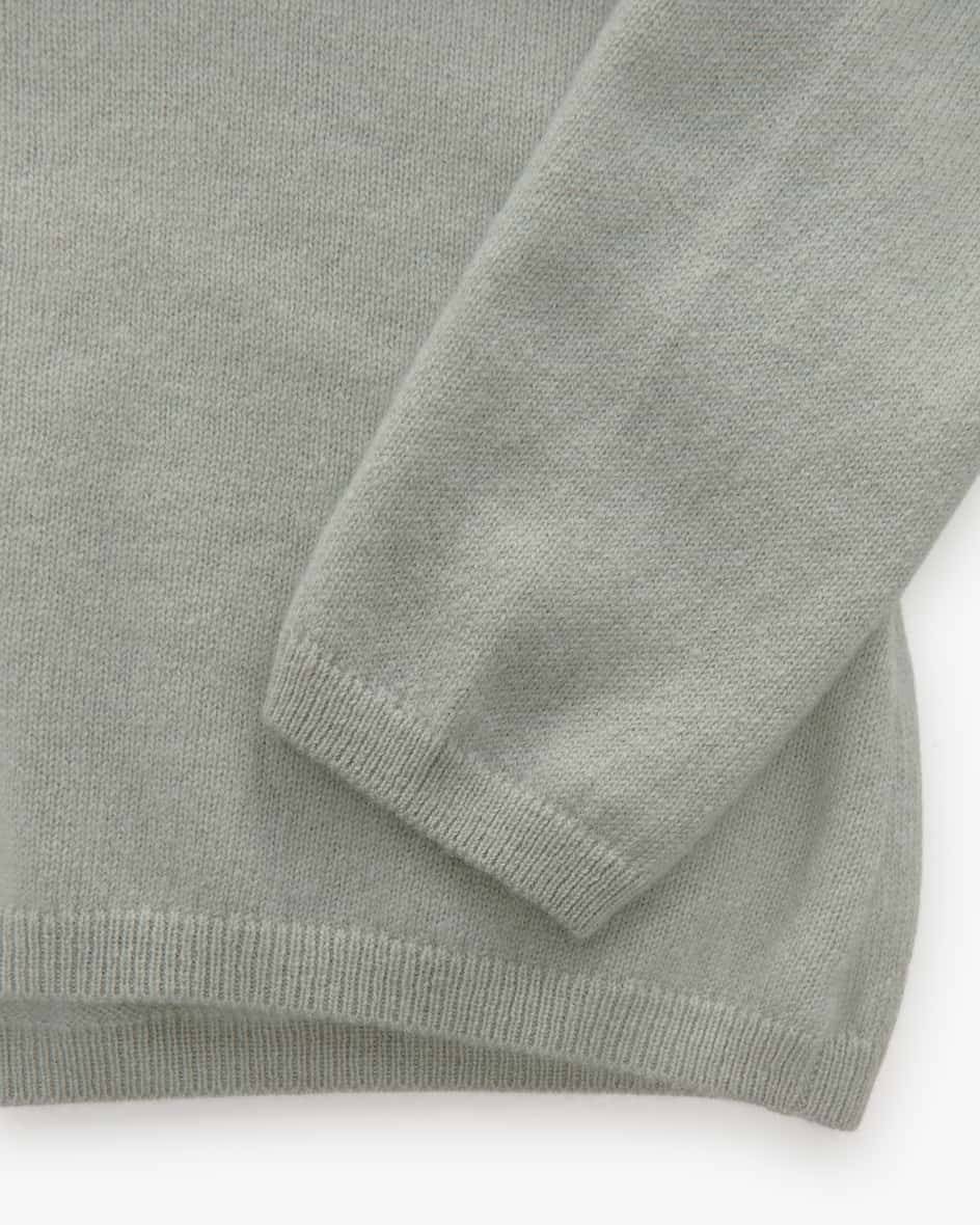 LODENFREY Cashmere-Rollkragenpullover Begrenzte Freigabe
