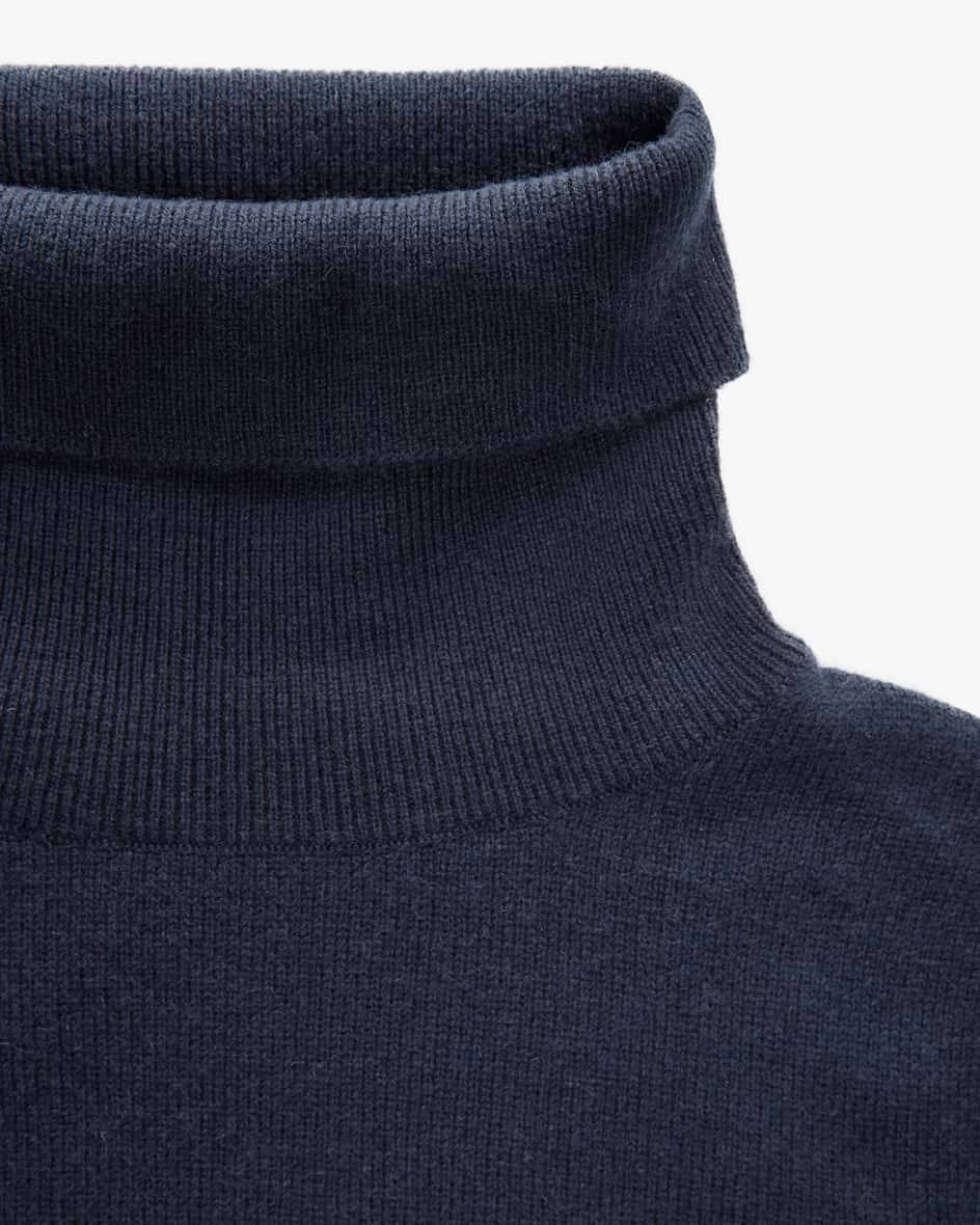 LODENFREY Cashmere-Rollkragenpullover Letzter Tag