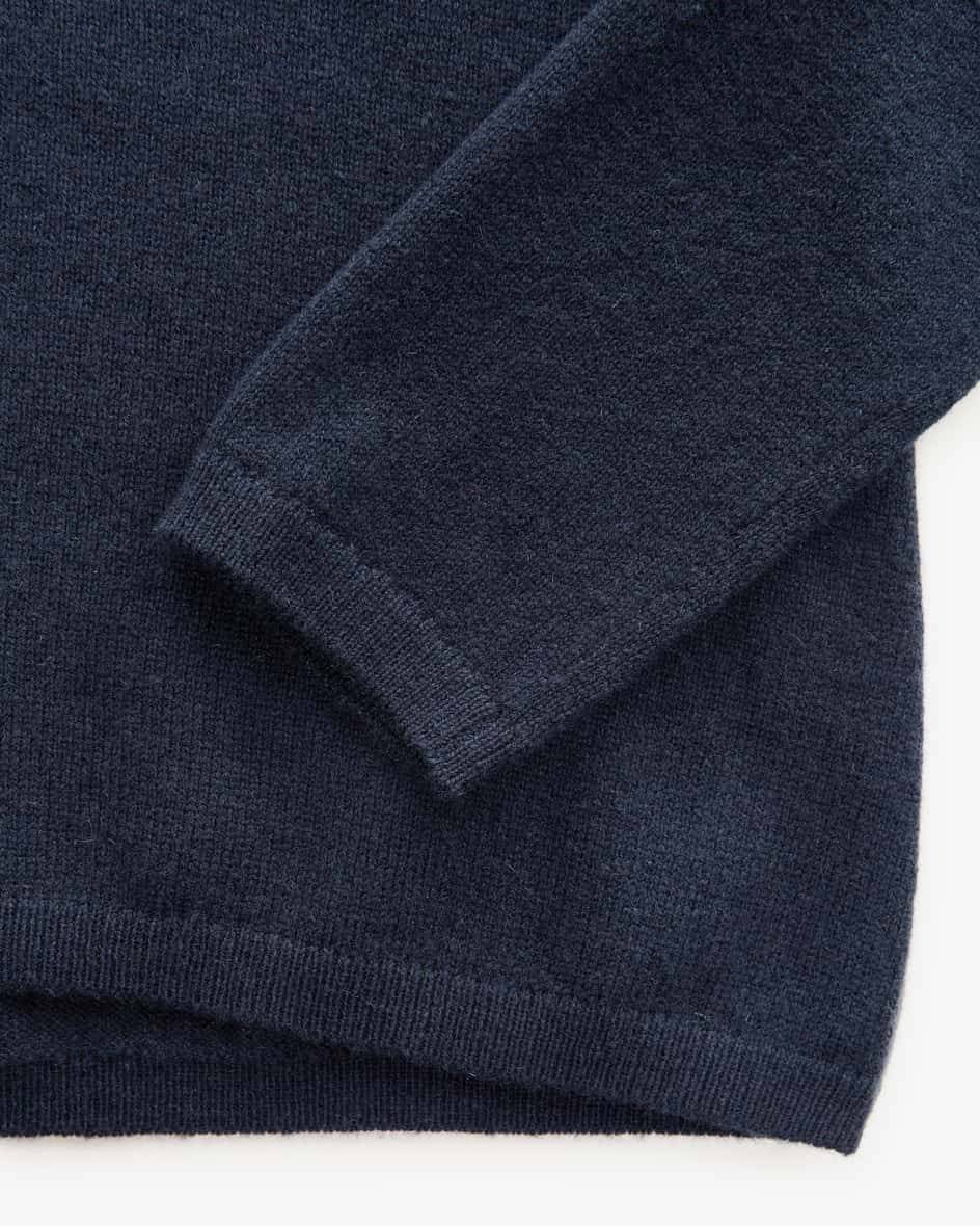 LODENFREY Cashmere-Rollkragenpullover Letzter Tag