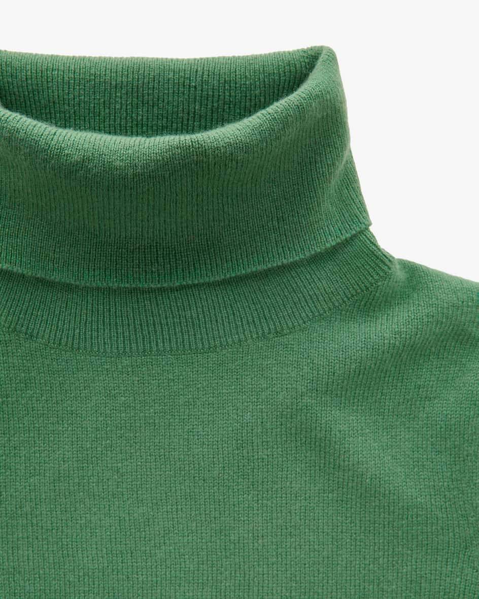 LODENFREY Cashmere-Rollkragenpullover Bis zu 65% Rabatt