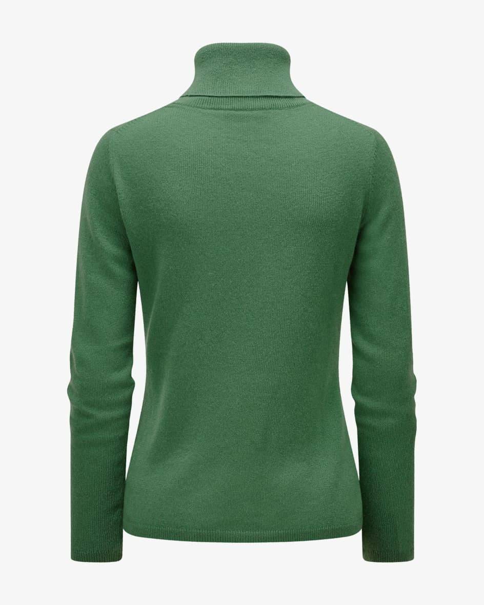 LODENFREY Cashmere-Rollkragenpullover Bis zu 65% Rabatt