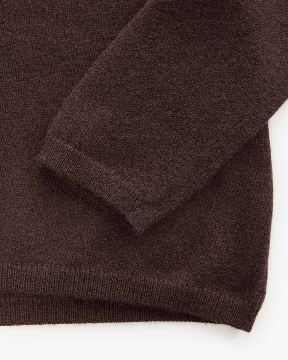 LODENFREY Cashmere-Rollkragenpullover Sonderangebot der Fabrik