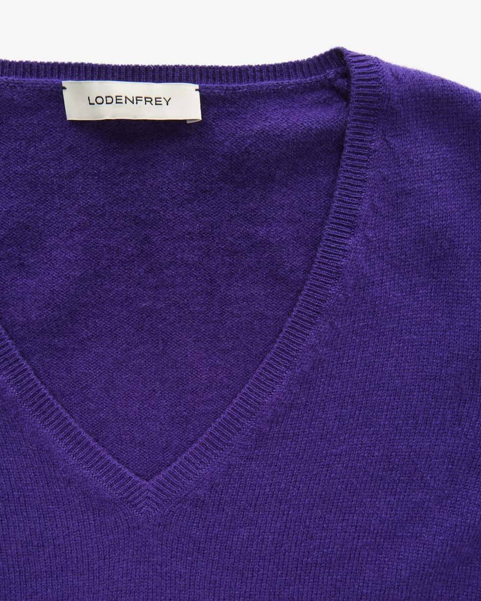 LODENFREY Cashmere-Pullover Vierteljährliche Förderung