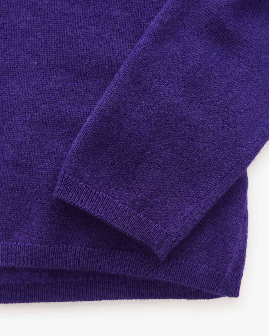 LODENFREY Cashmere-Pullover Vierteljährliche Förderung