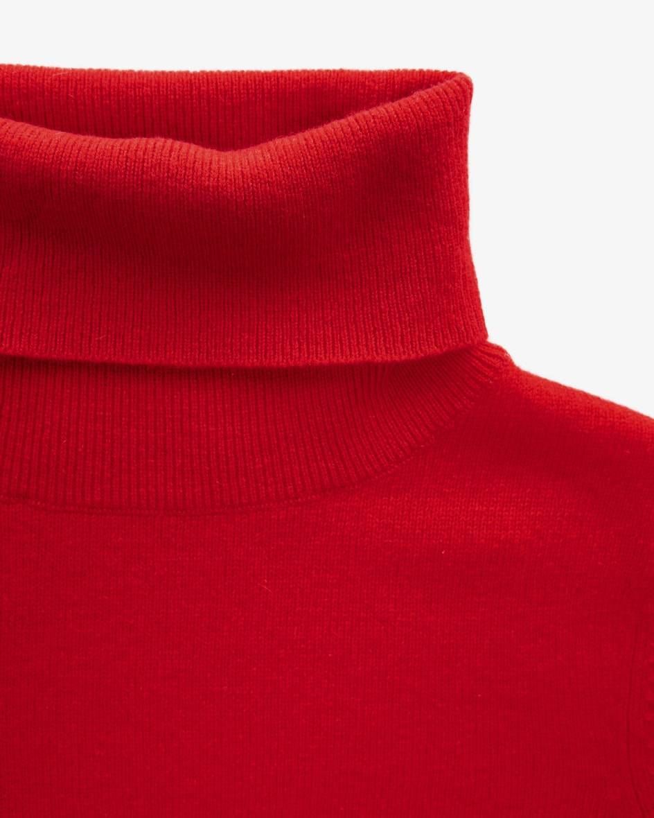 LODENFREY Cashmere-Rollkragenpullover Discount Store für neue Produkte