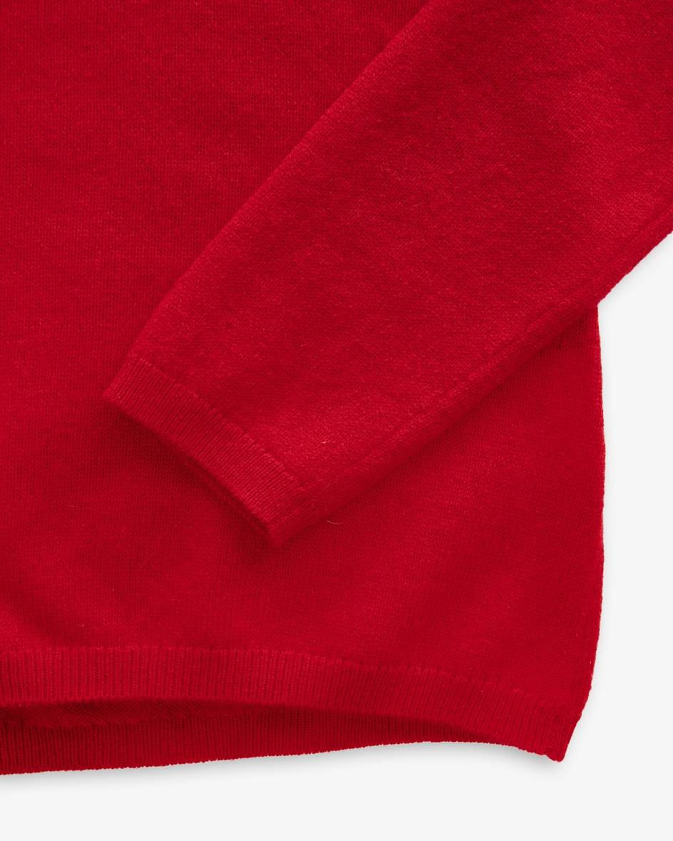 LODENFREY Cashmere-Rollkragenpullover Discount Store für neue Produkte