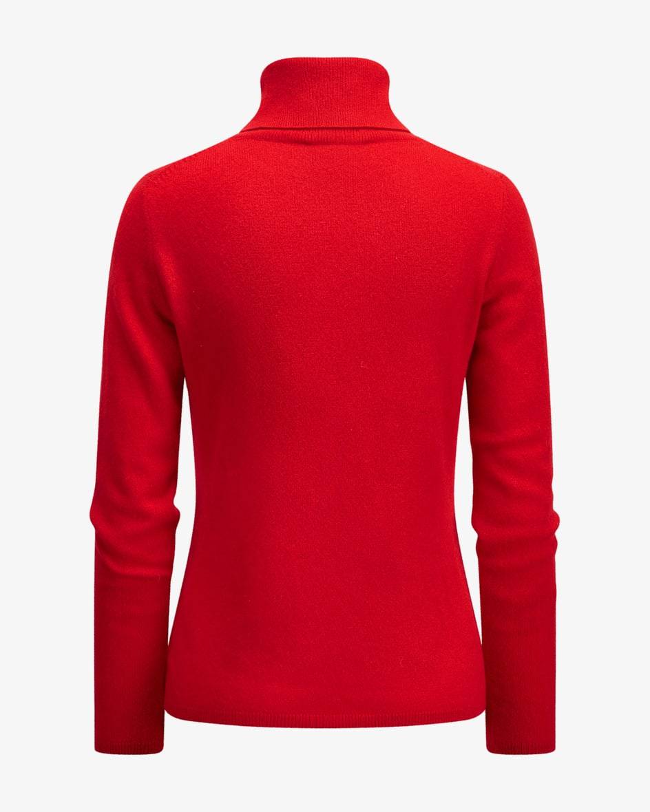 LODENFREY Cashmere-Rollkragenpullover Discount Store für neue Produkte