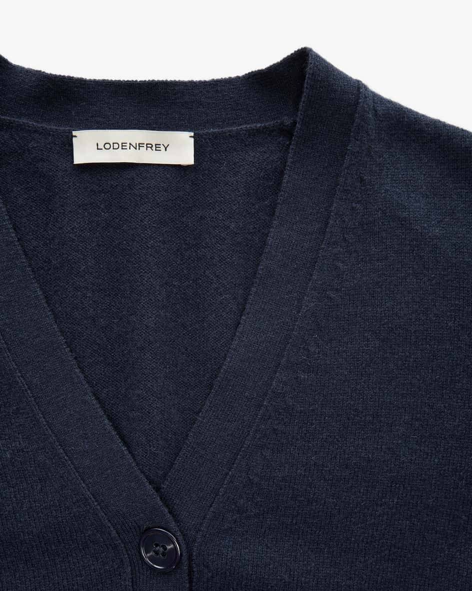 LODENFREY Cashmere-Strickjacke Riesige Rabatte