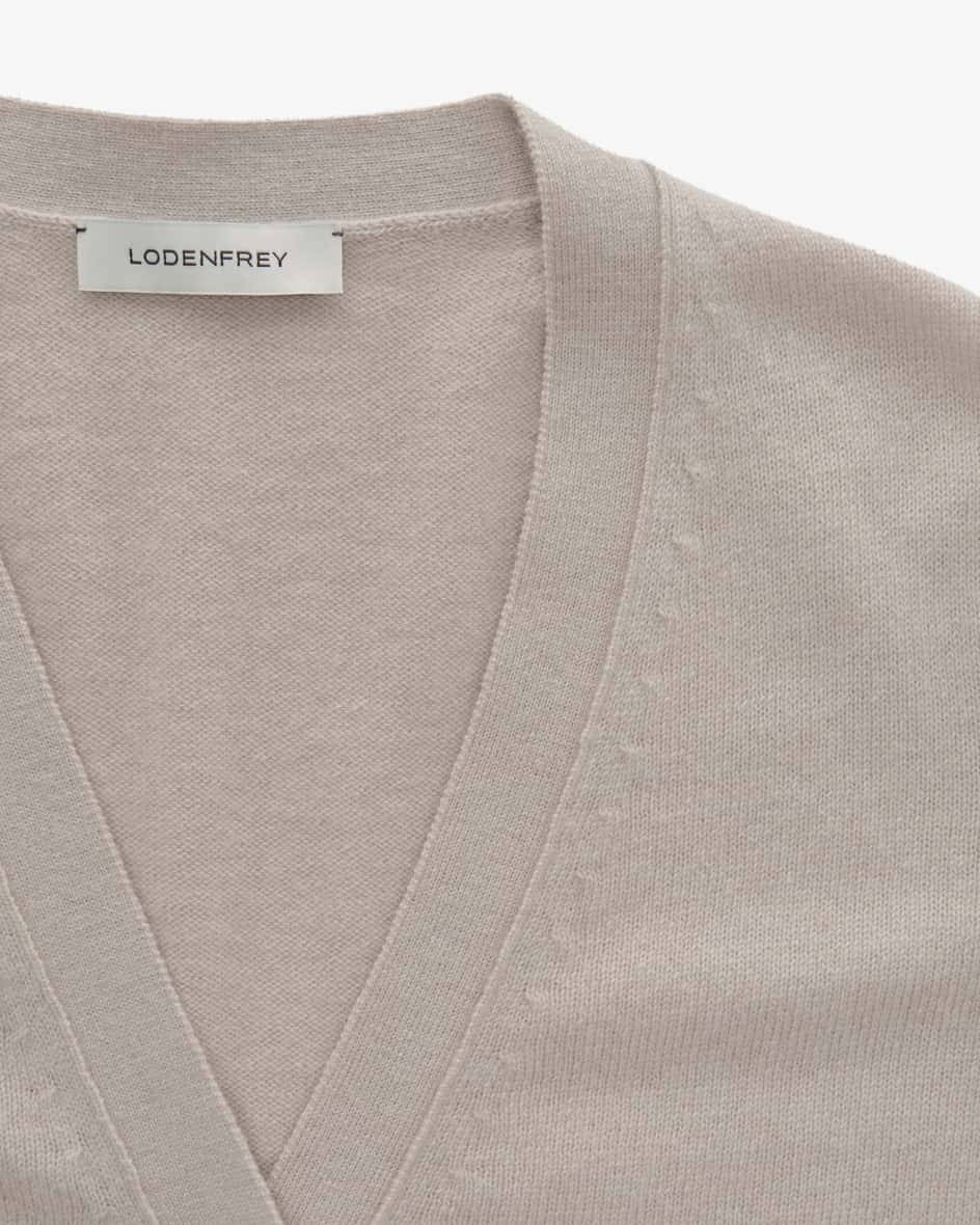 LODENFREY Cashmere-Strickjacke Im Verkauf