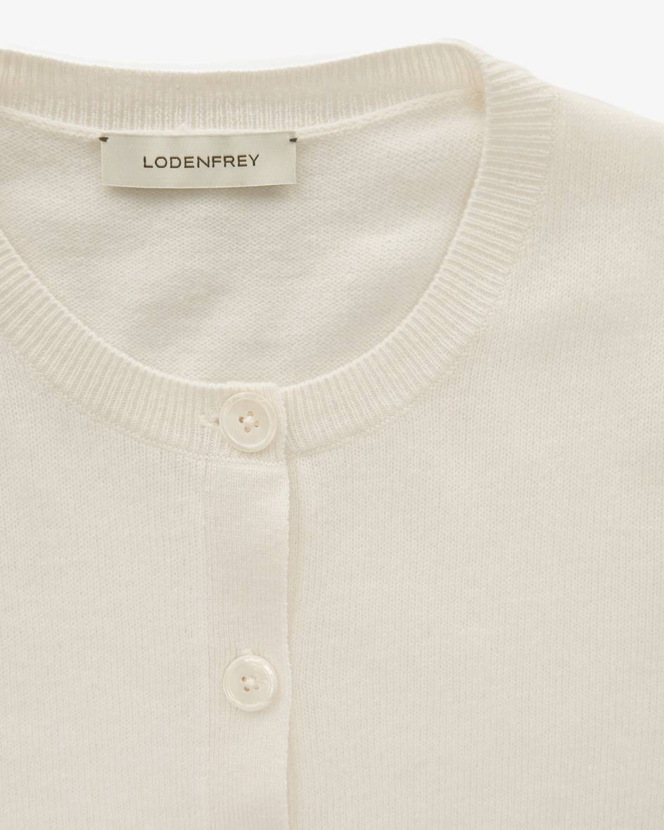 LODENFREY Cashmere-Strickjacke Schlussverkauf