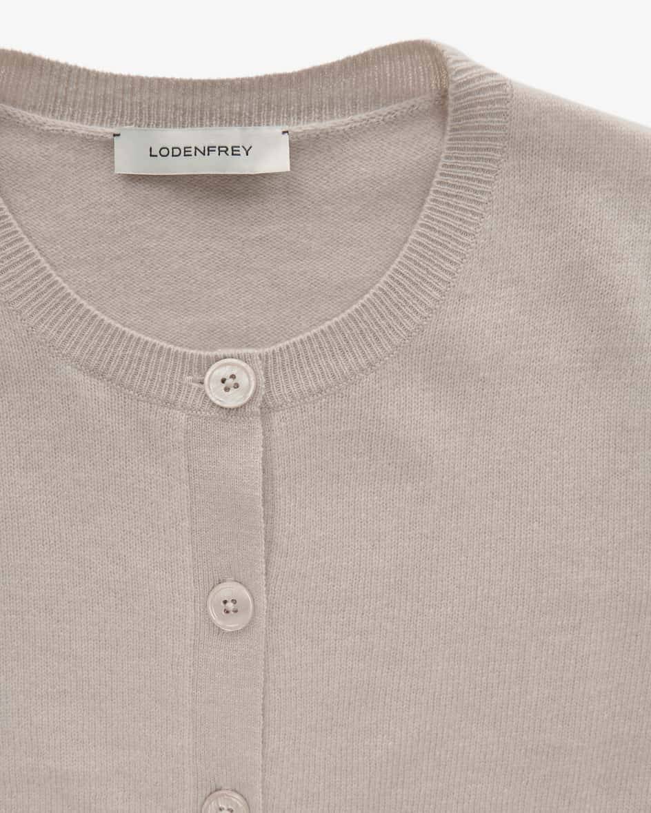 LODENFREY Cashmere-Strickjacke Fabrikverkauf