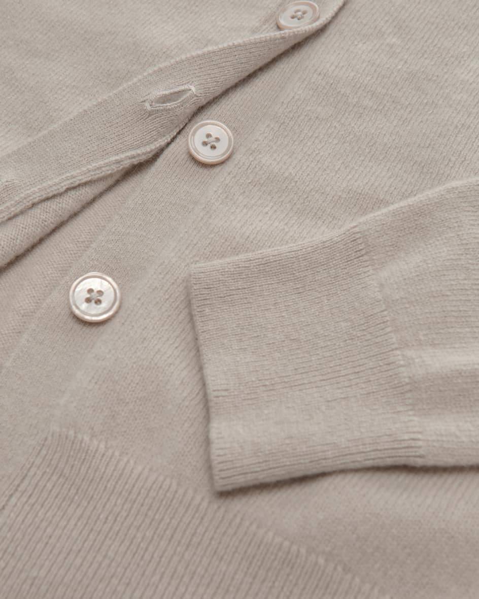 LODENFREY Cashmere-Strickjacke Fabrikverkauf