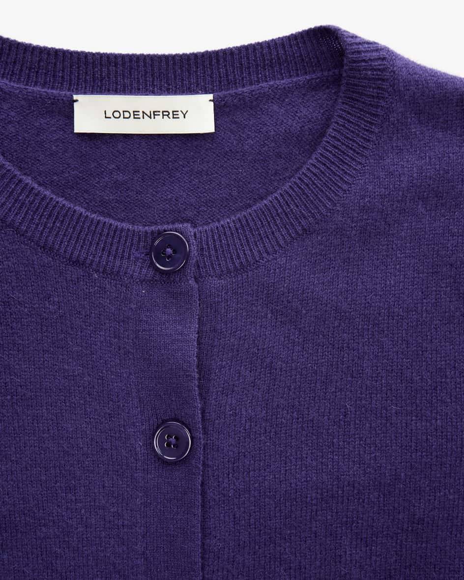 LODENFREY Cashmere-Strickjacke Blitzverkäufe