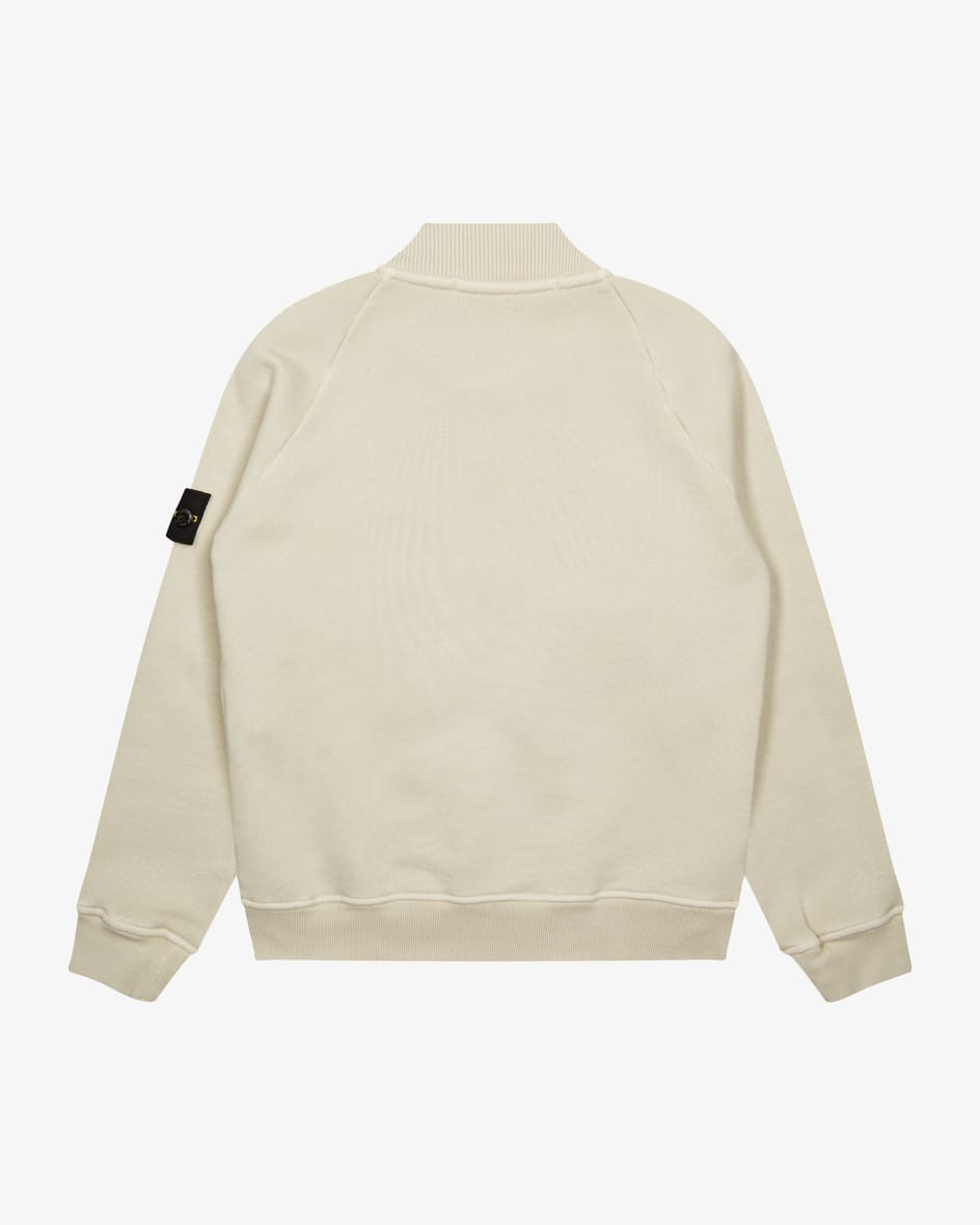 Stone Island Junior Sweatjacke Exklusivangebot