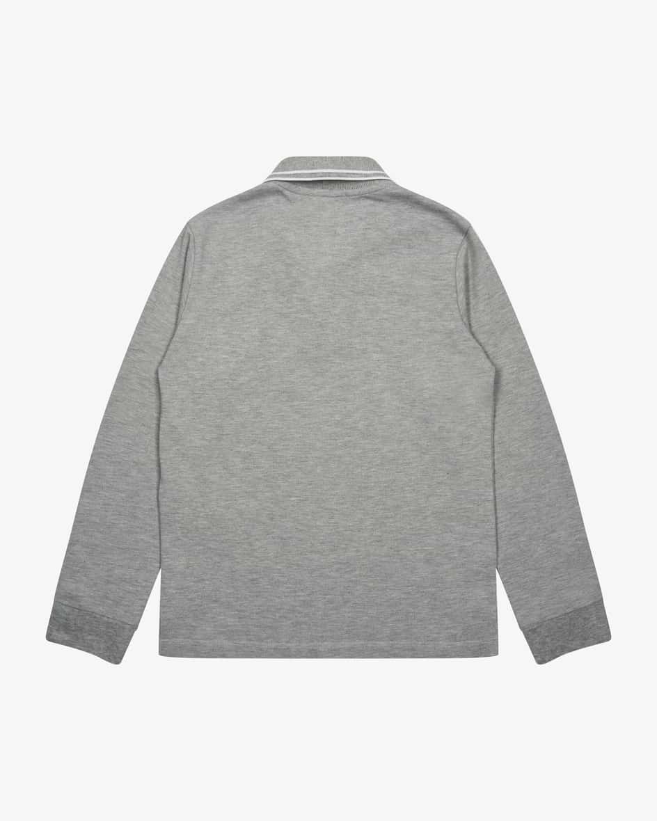 Stone Island Junior Langarm-Polo Tägliche Deals