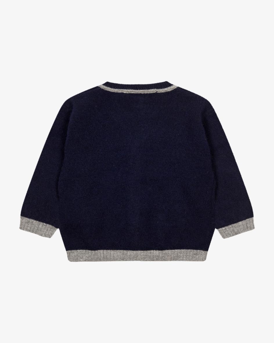 Tartine et Chocolat Cashmere-Strickjacke Riesige Ersparnisse