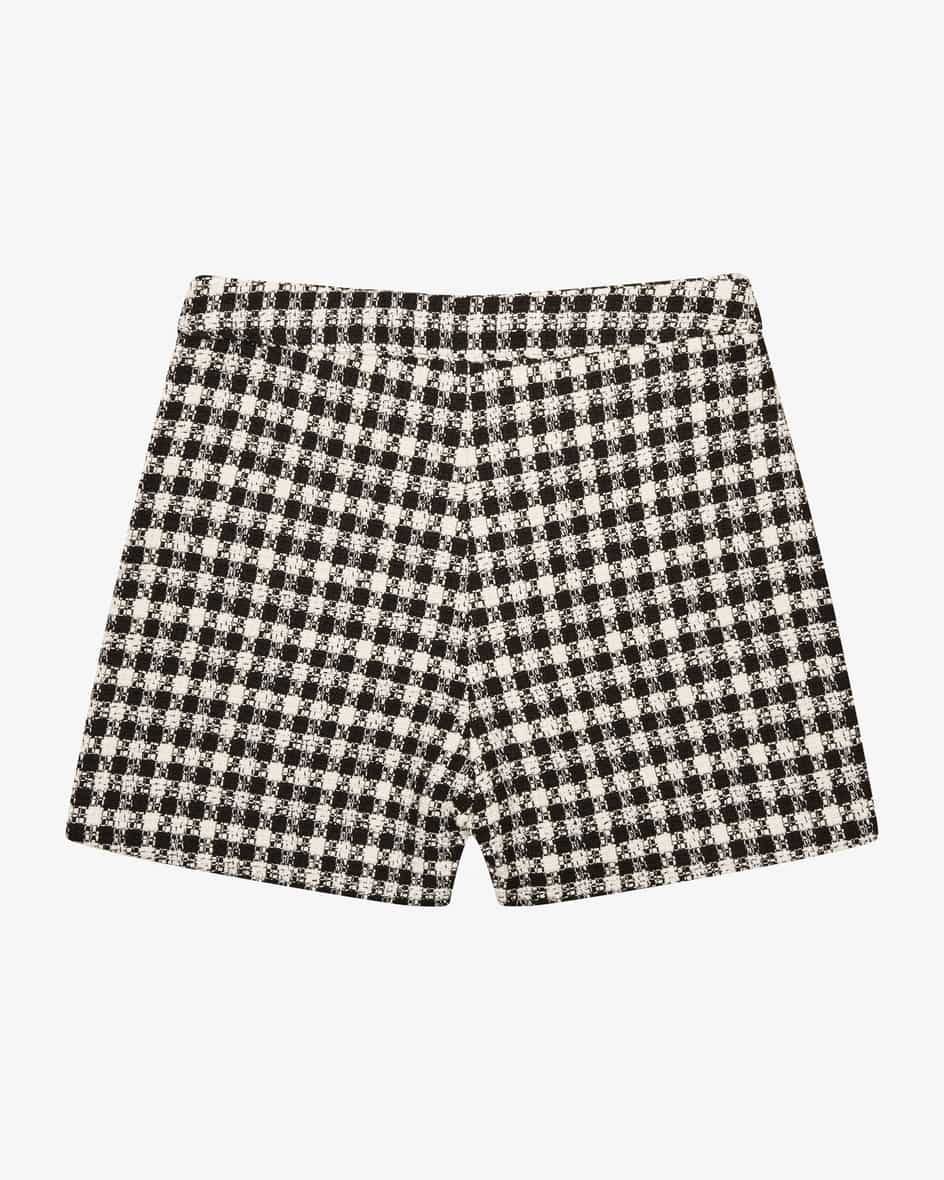 Patachou Tweed-Shorts Nur noch ein Tag übrig