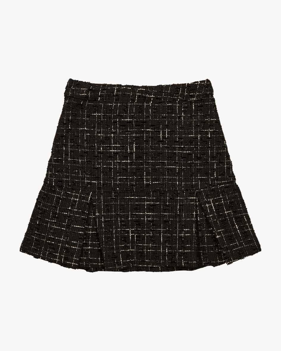 Patachou Tweed-Rock Riesige Rabatte
