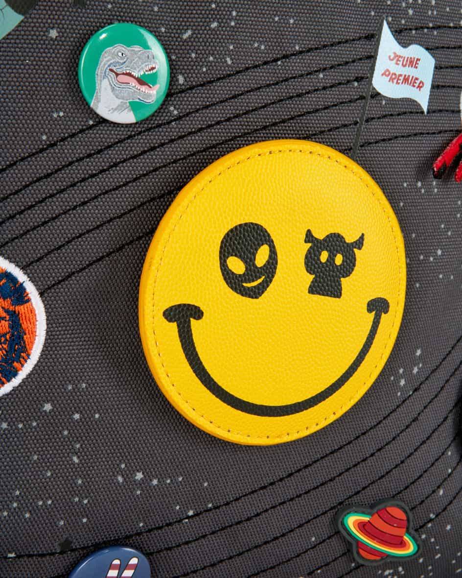 Jeune Premier Ralphie Rucksack 50% Rabatt mit kostenlosem Versand