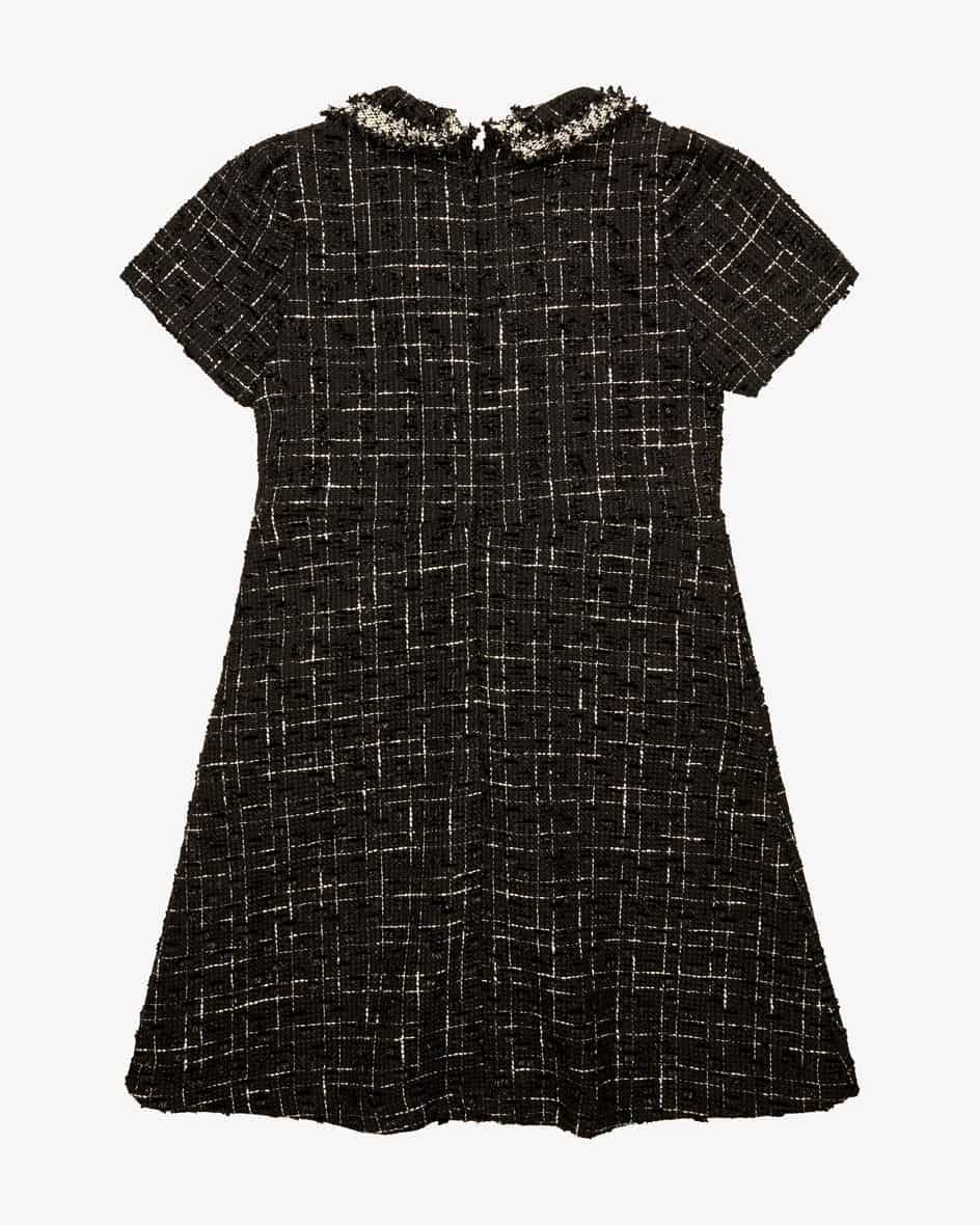 Patachou Tweed-Kleid Outlet