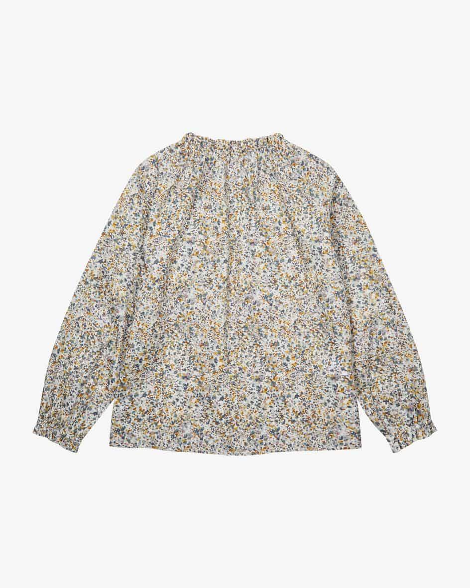 Il Gufo Bluse Schlussverkauf