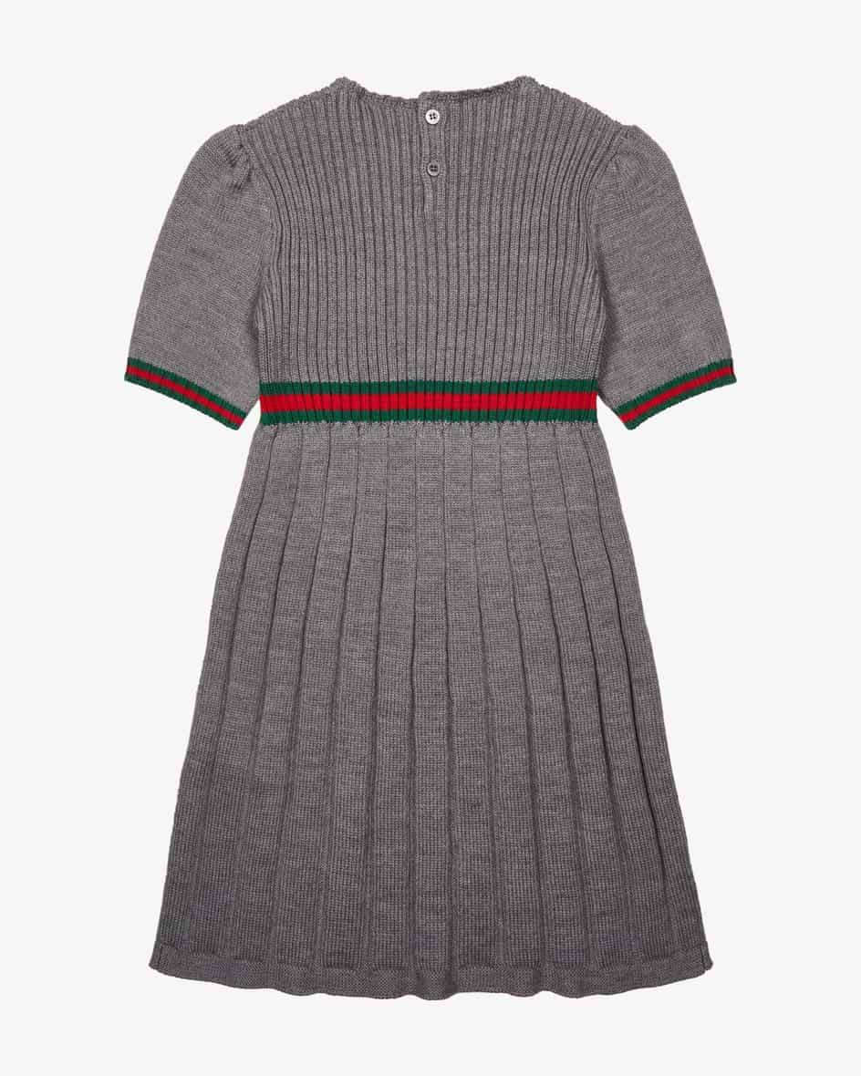Gucci Kids Strickkleid Online Shopping