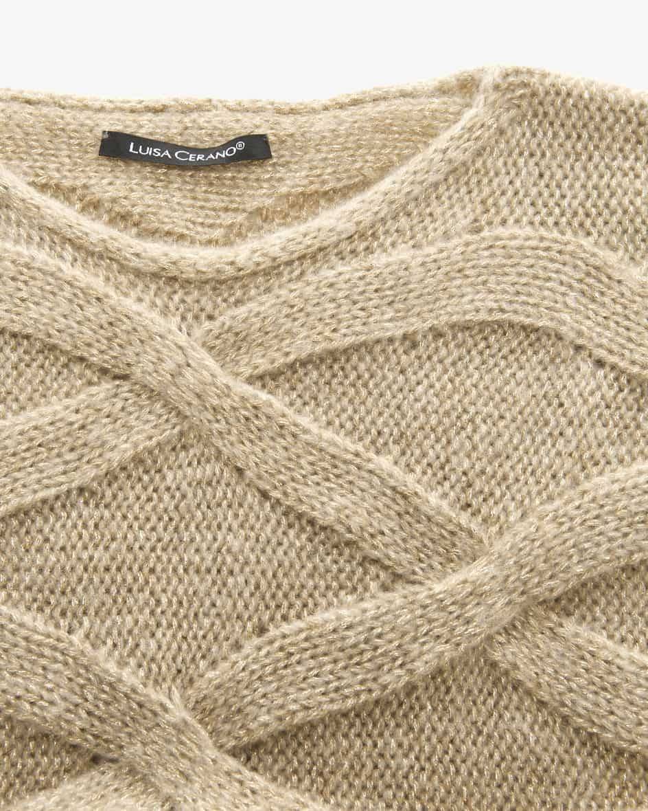 Luisa Cerano Pullover Valentinstagsangebot