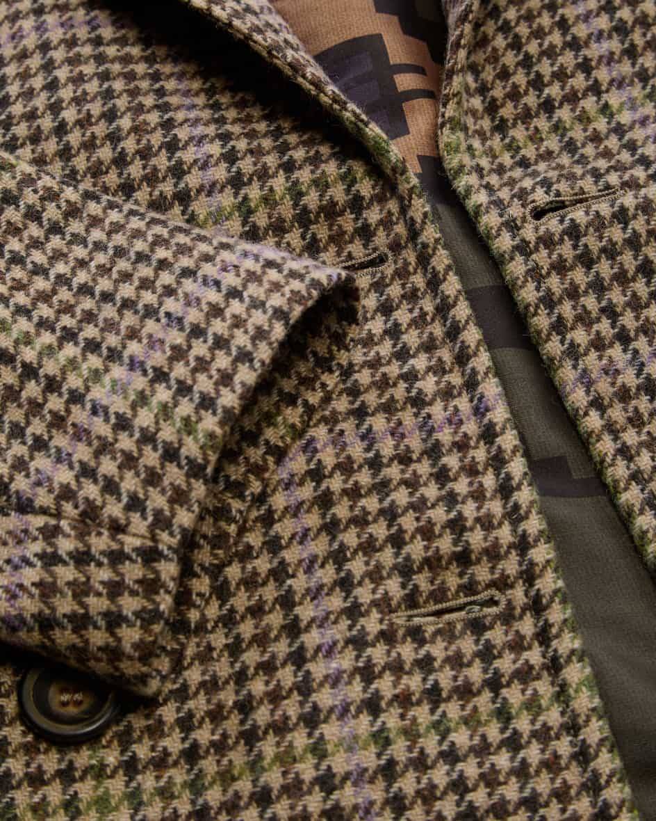 Bazar Deluxe Jacke Lagerräumung
