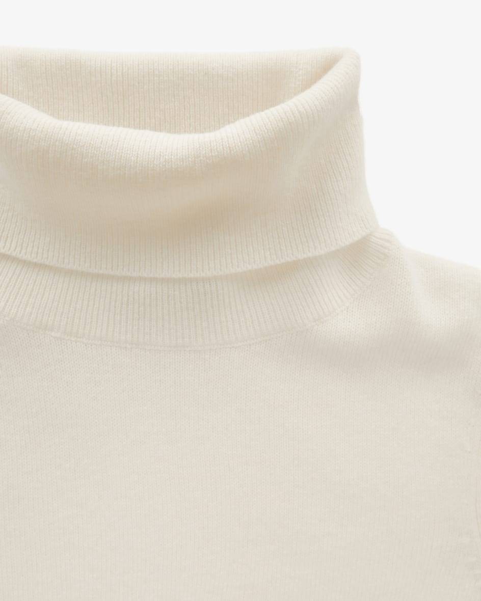 LODENFREY Cashmere-Rollkragenpullover Blitzangebot